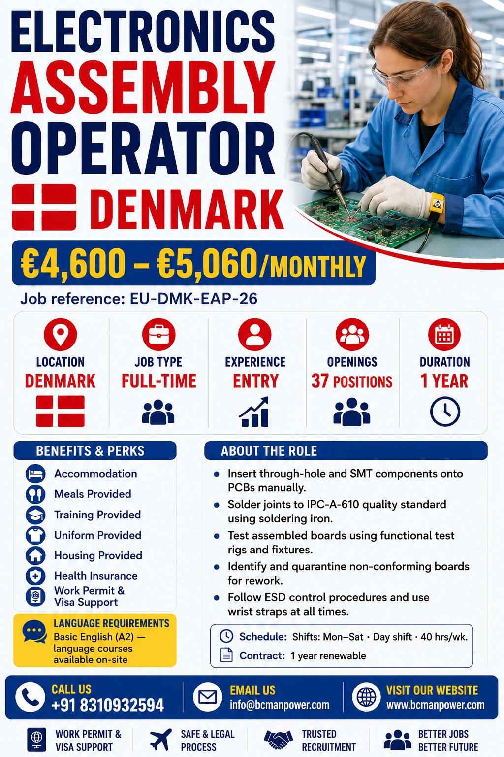 Job Demand 07